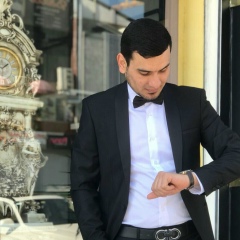 Narmuratjan Rasulow, 20.02, Berlin