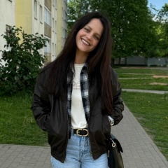 Анастасия Сульдина, 21.05, Минск