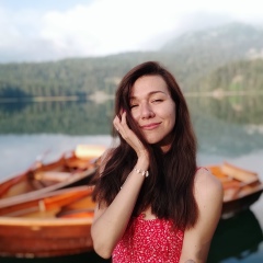 Альбина Галимуллина, 15.09, Казань