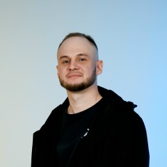 Егор Калугин, Курган