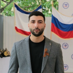 Даниель Рашоев, 24.08, Симферополь