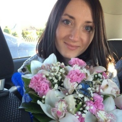 Юлия Войтова, 13.04, Минск
