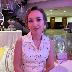 Olesya Gilmiyarova