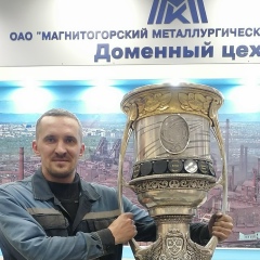 Владимир Коневцев, Магнитогорск