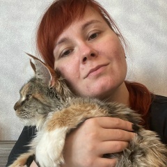 Мария Камардина, 09.12, Шатура