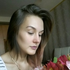 Ксения Смоляк, 25.03, Доброполье