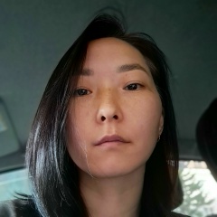 Евгения Наксалаева, 12.04, Иркутск