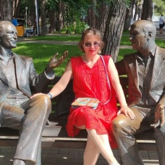 Анна Градусова, 02.05, Санкт-Петербург