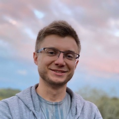 Сергей Девяткин, 08.08, Санкт-Петербург