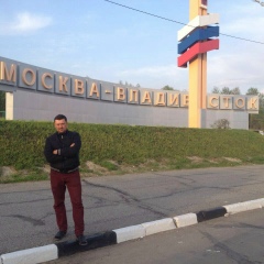 Yra Ossipov, 16.05.1977, Алматы
