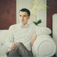 Виталик Березовский, Киев