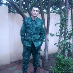 Eli Ennagiyev, 31.12.1994, Гянджа