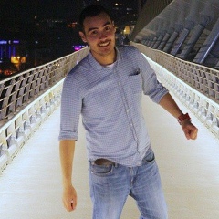 Azat Siryazev, Москва