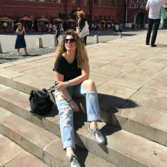 Julia Kostandyan, 25.03, Москва