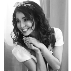 Шынар Меджанова, 27.04.1992, Алматы