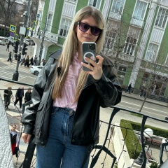Катерина Мироненко, 03.04, Орск