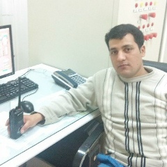Якуп Атдаев