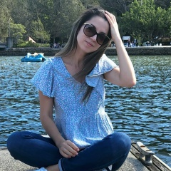 Яна Захарова, 12.06, Макеевка