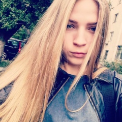 Оля Товстенко, 10.07, Киев
