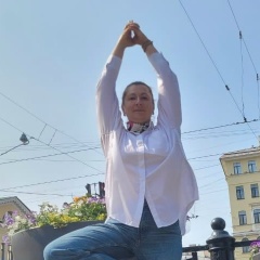 Наталия Гальперина, Санкт-Петербург