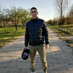 Руслан Крахмалёв, 01.06, Москва