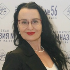 Галина Ковтун, 02.08, Санкт-Петербург