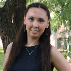 Лиана Хисамова, Сургут