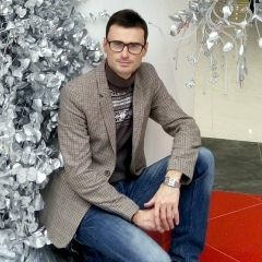 Александр Иванов, Киев