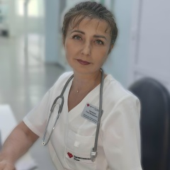 Ольга Григорьева, 26.06, Салым