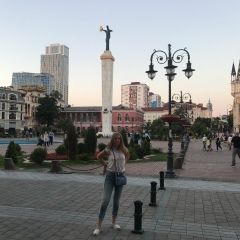 Настя Поспелова, 14.09, Ростов-на-Дону