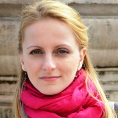 Нина Выходцева, Москва