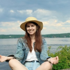 Анна Шабунина, 26.12, Санкт-Петербург