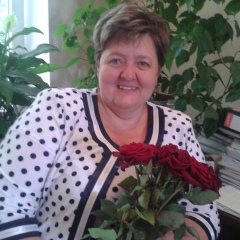 Светлана Северина (Чигидина), 28.05.1962, Симферополь