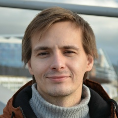 Сергей Беневольский, 03.05, Новосибирск