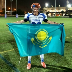 Nurbek Kustubayev, 26.02, Алматы