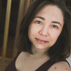 Елена Кобыльникова, Усолье-Сибирское