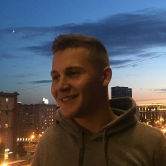 Антон Захарчук, 04.10