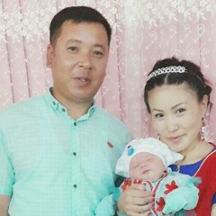 Мархабат Имамеденова, 08.04, Атырау