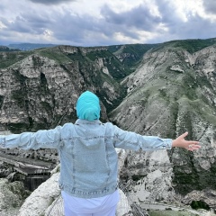 Айгуль Гафиятуллина, Казань