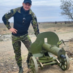 Александр Строев, 21.03, Горячий Ключ