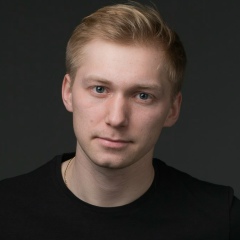 Андрей Волков, 07.12.1989, Москва