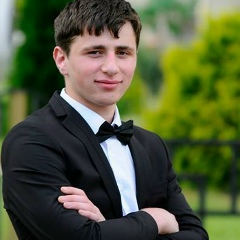 Iuri Kirkitadze, 18.05.1995, Тбилиси