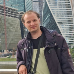 Дима Кайдалов, 04.11.1995, Сургут