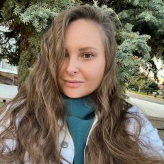 Julia Sviridova, 30.11