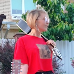 Кристина Кургузкина, 07.04, Чита
