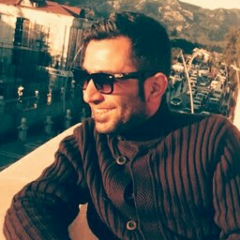 Kenan Pars, 30.08, Marmaris