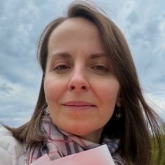 Ольга Гладченко, 08.08, Красноярск