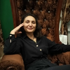 Ната Рогожинская, Санкт-Петербург