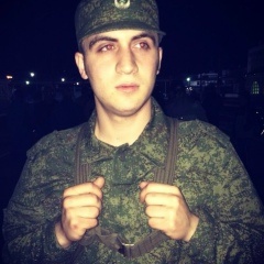 Аяз Пиришов, 01.05.1993, Баку