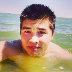 Абылайхан Айдильдинов, 22.05.1996, Астана